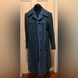 Vintage 💙 Saks Fifth Avenue cashmere coat